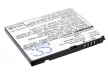 Pantech BTR8992B helyettesítő mobiltelefon akkumulátor (Li-ion, 3.7V, 900mAh / 3.33Wh) - Utángyártott