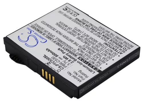 Pantech 5HTB0045B0A, PBR-C530 helyettesítő mobiltelefon akkumulátor (Li-ion, 3.7V, 800mAh) - Utángyártott