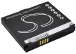 Pantech 5HTB0045B0A, PBR-C530 helyettesítő mobiltelefon akkumulátor (Li-ion, 3.7V, 800mAh) - Utángyártott