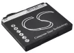 Pantech 5HTB0045B0A, PBR-C530 helyettesítő mobiltelefon akkumulátor (Li-ion, 3.7V, 800mAh) - Utángyártott