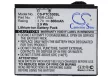 Pantech 5HTB0045B0A, PBR-C530 helyettesítő mobiltelefon akkumulátor (Li-ion, 3.7V, 800mAh) - Utángyártott
