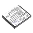 Peek 331073, PK-BAT-001 helyettesítő mobiltelefon akkumulátor (Li-ion, 3.7V, 750mAh) - Utángyártott