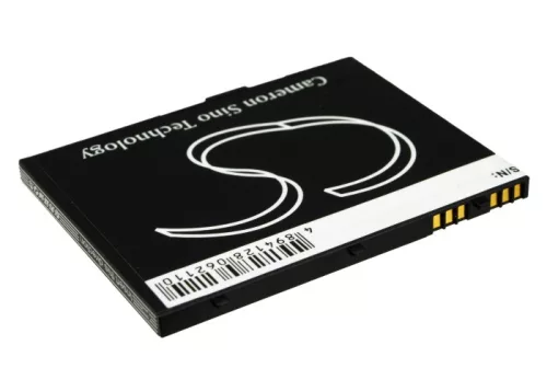 Pharos PZX95 helyettesítő mobiltelefon akkumulátor (Li-ion, 3.7V, 1400mAh / 5.2Wh) - Utángyártott