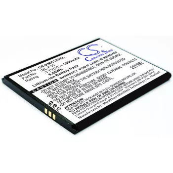   PHICOMM BL-F35 helyettesítő mobiltelefon akkumulátor (Li-ion, 3.7V, 1800mAh / 6.66Wh) - Utángyártott
