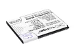 PHICOMM BL-F17 helyettesítő mobiltelefon akkumulátor (Li-ion, 3.7V, 2200mAh / 8.14Wh) - Utángyártott