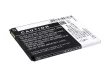 PHICOMM BL-F17 helyettesítő mobiltelefon akkumulátor (Li-ion, 3.7V, 2200mAh / 8.14Wh) - Utángyártott