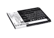 PHICOMM BL-F17 helyettesítő mobiltelefon akkumulátor (Li-ion, 3.7V, 2200mAh / 8.14Wh) - Utángyártott