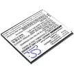 Philips AB3000KWMT helyettesítő mobiltelefon akkumulátor (Li-Polymer, 3.8V, 2800mAh / 10.64Wh) - Utángyártott