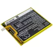 Philips AB3000LWMT helyettesítő mobiltelefon akkumulátor (Li-Polymer, 3.8V, 2800mAh / 10.64Wh) - Utángyártott