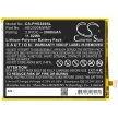 Philips AB3000MWMT helyettesítő mobiltelefon akkumulátor (Li-Polymer, 3.8V, 2900mAh / 11.02Wh) - Utángyártott