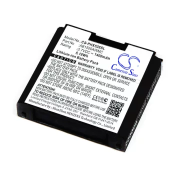   Philips AB1500AWMC helyettesítő mobiltelefon akkumulátor (Li-ion, 3.7V, 1400mAh / 5.18Wh) - Utángyártott