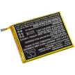 Philips AB5000AWMT helyettesítő mobiltelefon akkumulátor (Li-Polymer, 3.8V, 4900mAh / 18.62Wh) - Utángyártott
