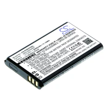   Philips AB3160AWMT helyettesítő mobiltelefon akkumulátor (Li-ion, 3.7V, 3000mAh / 11.10Wh) - Utángyártott