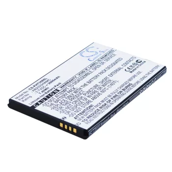   Philips AB2000HWMC helyettesítő mobiltelefon akkumulátor (Li-ion, 3.7V, 2000mAh / 7.40Wh) - Utángyártott