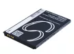 Philips AB2000HWMC helyettesítő mobiltelefon akkumulátor (Li-ion, 3.7V, 2000mAh / 7.40Wh) - Utángyártott