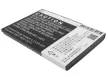 Philips AB2100AWMC helyettesítő mobiltelefon akkumulátor (Li-ion, 3.7V, 2200mAh / 8.14Wh) - Utángyártott