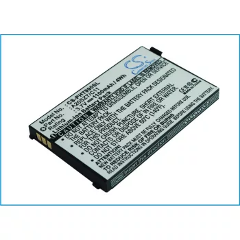   Philips A20SZT/C11 helyettesítő mobiltelefon akkumulátor (Li-ion, 3.7V, 1100mAh) - Utángyártott