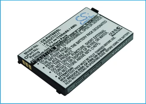 Philips A20SZT/C11 helyettesítő mobiltelefon akkumulátor (Li-ion, 3.7V, 1100mAh) - Utángyártott