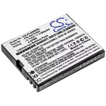   Plum PM-BATE800 helyettesítő mobiltelefon akkumulátor (Li-ion, 3.7V, 1100mAh / 4.07Wh) - Utángyártott