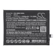 Xiaomi BN5U helyettesítő mobiltelefon akkumulátor (Li-Polymer, 3.91V, 5000mAh / 19.55Wh) - Utángyártott