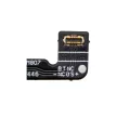 Xiaomi BN5U helyettesítő mobiltelefon akkumulátor (Li-Polymer, 3.91V, 5000mAh / 19.55Wh) - Utángyártott