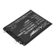 Xiaomi BM5T helyettesítő mobiltelefon akkumulátor (Li-Polymer, 3.89V, 4900mAh / 19.06Wh) - Utángyártott
