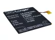 POSH P7055 helyettesítő mobiltelefon akkumulátor (Li-Polymer, 3.7V, 2600mAh / 9.62Wh) - Utángyártott
