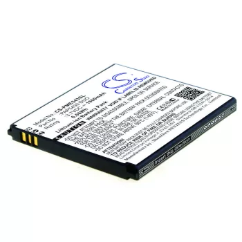   Prestigio PAP5430 DUO helyettesítő mobiltelefon akkumulátor (Li-ion, 3.7V, 1800mAh / 6.66Wh) - Utángyártott
