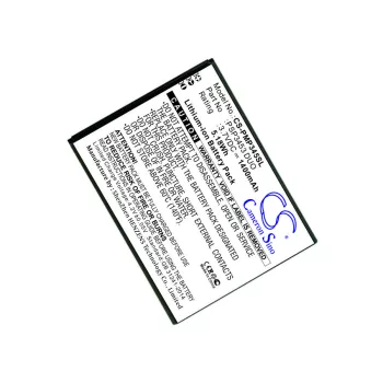   Prestigio PSP3453 DUO helyettesítő mobiltelefon akkumulátor (Li-ion, 3.7V, 1400mAh / 5.18Wh) - Utángyártott