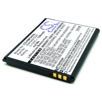   Prestigio PAP5450 DUO helyettesítő mobiltelefon akkumulátor (Li-ion, 3.7V, 1300mAh / 4.81Wh) - Utángyártott