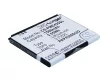 Prestigio PAP4300DUO helyettesítő mobiltelefon akkumulátor (Li-ion, 3.7V, 1500mAh / 5.55Wh) - Utángyártott