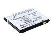 Prestigio PAP4300DUO helyettesítő mobiltelefon akkumulátor (Li-ion, 3.7V, 1500mAh / 5.55Wh) - Utángyártott