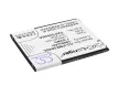 Prestigio PAP5044BA helyettesítő mobiltelefon akkumulátor (Li-ion, 3.7V, 1900mAh / 7.03Wh) - Utángyártott