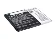 Prestigio PAP5044BA helyettesítő mobiltelefon akkumulátor (Li-ion, 3.7V, 1900mAh / 7.03Wh) - Utángyártott
