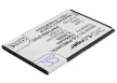 Prestigio PAP3400 DUO helyettesítő mobiltelefon akkumulátor (Li-ion, 3.7V, 1500mAh / 5.55Wh) - Utángyártott