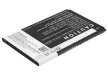 Prestigio PAP3400 DUO helyettesítő mobiltelefon akkumulátor (Li-ion, 3.7V, 1500mAh / 5.55Wh) - Utángyártott