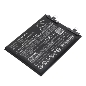   Redmi BM68 helyettesítő mobiltelefon akkumulátor (Li-Polymer, 3.85V, 5600mAh / 21.56Wh) - Utángyártott