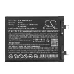 Redmi BM68 helyettesítő mobiltelefon akkumulátor (Li-Polymer, 3.85V, 5600mAh / 21.56Wh) - Utángyártott