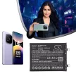 Redmi BM68 helyettesítő mobiltelefon akkumulátor (Li-Polymer, 3.85V, 5600mAh / 21.56Wh) - Utángyártott