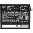 Redmi BM4U helyettesítő mobiltelefon akkumulátor (Li-Polymer, 3.85V, 4300mAh / 16.56Wh) - Utángyártott