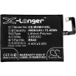 Xiaomi BN42 helyettesítő mobiltelefon akkumulátor (Li-Polymer, 3.85V, 4000mAh / 15.40Wh) - Utángyártott