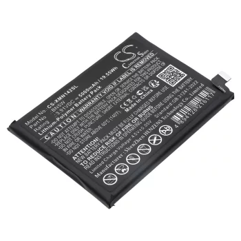   Redni BN5W helyettesítő mobiltelefon akkumulátor (Li-Polymer, 3.91V, 5000mAh / 19.55Wh) - Utángyártott