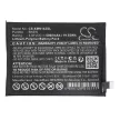Redni BN5W helyettesítő mobiltelefon akkumulátor (Li-Polymer, 3.91V, 5000mAh / 19.55Wh) - Utángyártott