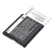 Sagem P/N 523855AR helyettesítő mobiltelefon akkumulátor (Li-ion, 3.7V, 1300mAh / 4.81Wh) - Utángyártott