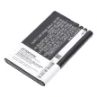 Sagem P/N 523855AR helyettesítő mobiltelefon akkumulátor (Li-ion, 3.7V, 1300mAh / 4.81Wh) - Utángyártott