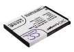 Sagem 252917966 helyettesítő mobiltelefon akkumulátor (Li-ion, 3.7V, 650mAh / 2.41Wh) - Utángyártott