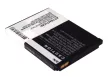 Sagem 252917966 helyettesítő mobiltelefon akkumulátor (Li-ion, 3.7V, 650mAh / 2.41Wh) - Utángyártott