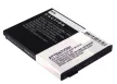 Sagem 252917966 helyettesítő mobiltelefon akkumulátor (Li-ion, 3.7V, 650mAh / 2.41Wh) - Utángyártott