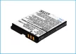 Sagem 287196843 helyettesítő mobiltelefon akkumulátor (Li-ion, 3.7V, 700mAh / 2.6Wh) - Utángyártott