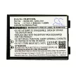 Sagem WGB-630 helyettesítő mobiltelefon akkumulátor (Li-Polymer, 3.7V, 500mAh / 1.85Wh) - Utángyártott